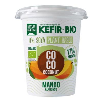 Kefir Coco Mango Bio 400g NaturGreen