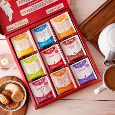 Yogi tea Selection Box 9x5 bolsitas