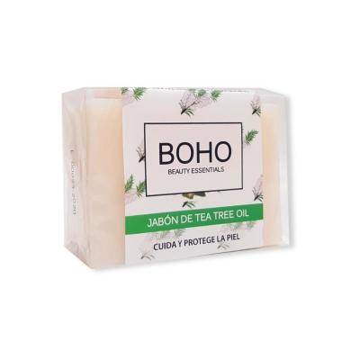 Jabon Arbol del Te 100g BOHO