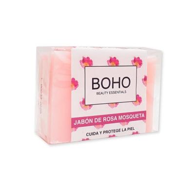 Jabon Rosa Mosqueta 100g BOHO