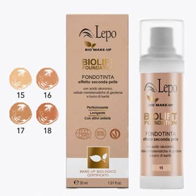 Biolift Fondotinta nº 16 Lepo