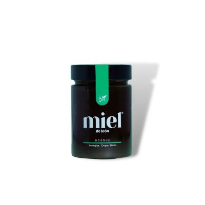 Miel de bosque Bio 450g Miel de Leon