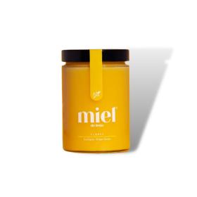 Miel de flores Bio 800g Miel de Leon