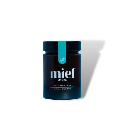 Miel de alta montaña Bio 450g Miel de Leon