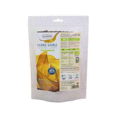 Alga kombu rapida Kombu real Bio 50g Algamar