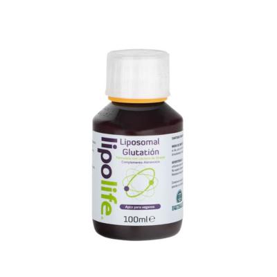 Liposomal Glutation Lipolife 100ml Equisalud