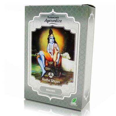 Brahmi tratamiento capilar natural 100g Radhe Shyam