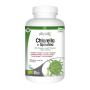 Chlorella y Espirulina bio 500 comprimidos Physalis