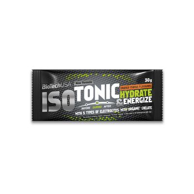 IsoTonic Naranja-mango 30g BiotechUSA