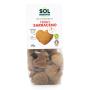 Corazones de trigo Sarraceno con sirope maiz bio 250g Sol Natural