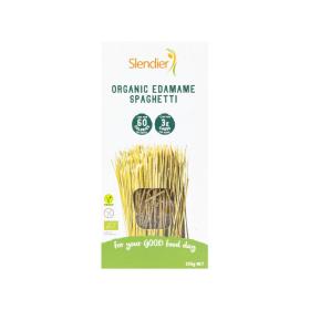 Espaguetis de edamame sin gluten bio 200g Slendier