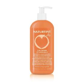 Balsamo definidor de rizos Co-Wash Curly bio 330ml Naturtint