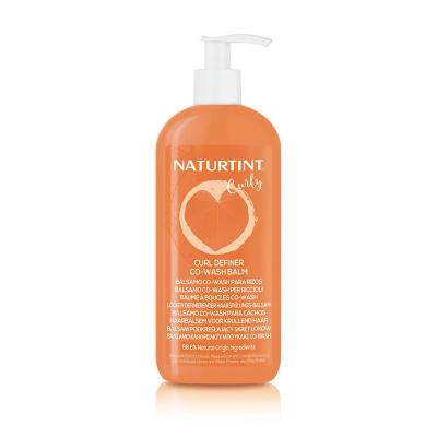 Balsamo definidor de rizos Co-Wash Curly bio 330ml Naturtint