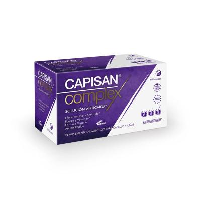 Capisan complex 90 cápsulas MSR Lab