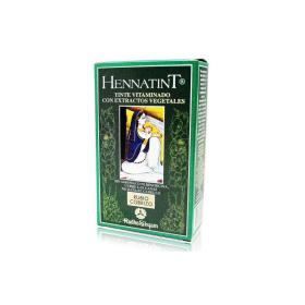 HennaTint 13 Rubio Cobrizo 60ml+60ml Radhe Shyam