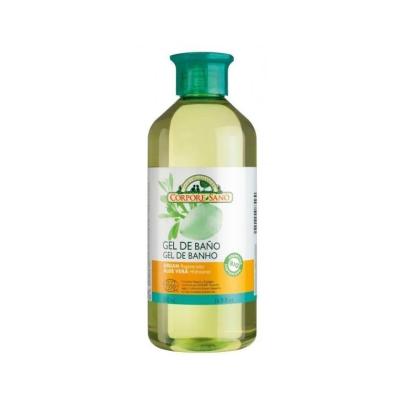 Gel Baño Ecocert Argan y Aloe Vera BIO 500ml Corpore Sano