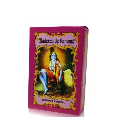 Champu vegetal Maderas de Panama 100g Radhe Shyam