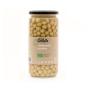 Garbanzos cocidos Bio 720g Carlota Organic