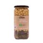 Garbanzos con espinacas Bio 720g Carlota Organic