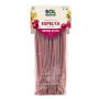 Tagliatelle de espelta integral  con remolacha bio 250g Sol Natural