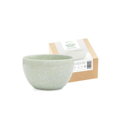 Tazon de Matcha Bowl Green Biotona