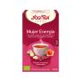 Yogi Tea Mujer Energia 17 Filtros