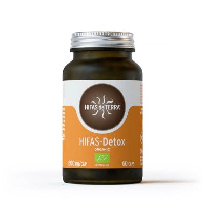 Hifas Detox 60 capsulas Hifas da terra