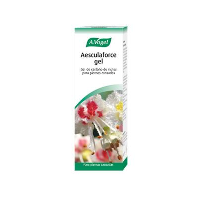 Aesculaforce Gel 100ml A.Vogel