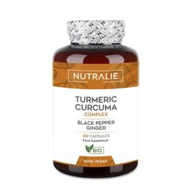 Curcuma Complex 120 caps Nutralie