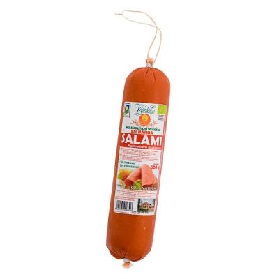 Salami vegetal granel bio 500 g Vegetalia