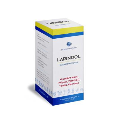 Larindol (defensa) 20 ml Mahen