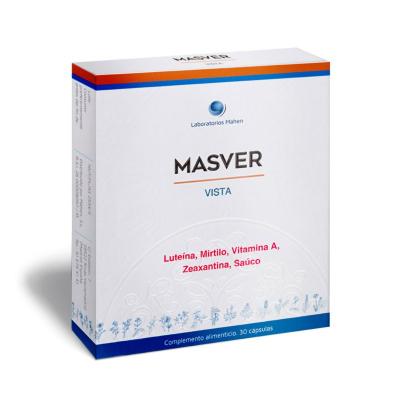 Masver (vista) 30 capsulas Mahen