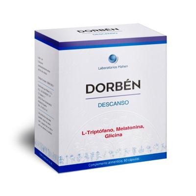 Dorben 60 capsulas (descanso y relax) Mahen