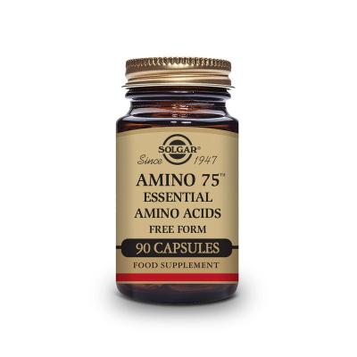 Amino 75™ 90 vcaps Solgar