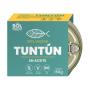 Tuntun Atun vegano en aceite Bio 150g Sol Natural