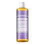 Jabon liquido lavanda bio 240ml Dr. Bronner's