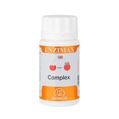 Enzimax Complex 50 capsulas Equisalud