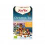 Yogi tea Navidad Christmas tea Bio 17 filtros