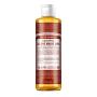 Jabon liquido eucalipto bio 240ml Dr. Bronner's