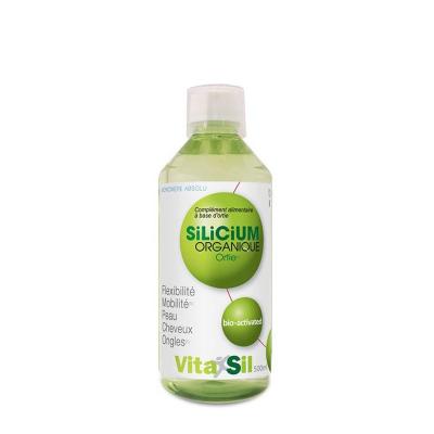 Silicio organico 500ml Vitasil