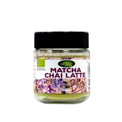 Te Matcha Chai polvo bio 60g Artemis