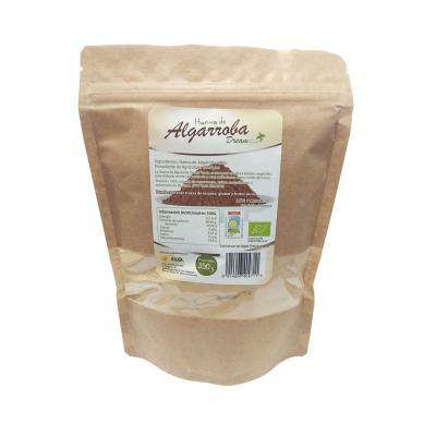 Harina de algarroba bio 350 g Dream Foods