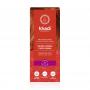 Henna natural 100% pura Rojo 100g Khadi