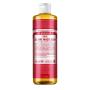 Jabon liquido rosas bio 475ml Dr. Bronner's