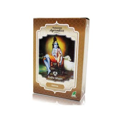 Katha Mascarilla Capilar Natural 100 ml Radhe Shyam