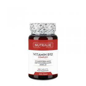 Vitamina B12 complex 120 caps Nutralie