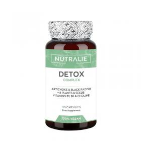Detox Complex 90 caps Nutralie