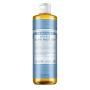 Jabon liquido neutro para niños bio 475ml Dr. Bronner's