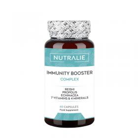 Immunity Booster Complex 60caps Nutralie