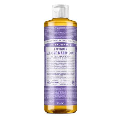 Jabon liquido lavanda bio 475ml Dr. Bronner's